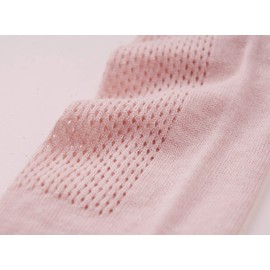 Cervin Cool Cotton Linen UV Arm Cover, Pink