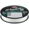 Berkley Whiplash 8 braided cord, crystal, 0.12 mm, 17.5 kg,