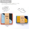 Tanaka Sangyo Handkerchief Otta Half Towel Handkerchief, Tri-Fold Type, 1