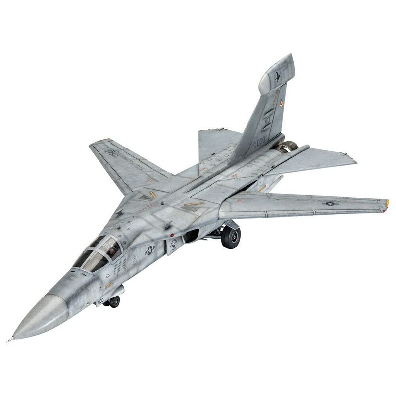 Revell 64974 Model Set EF-111A Raven Other License Faithful Model
