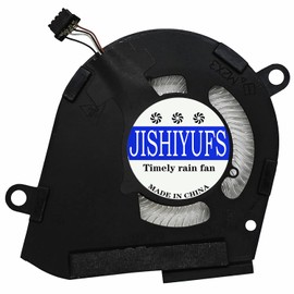 JISHIYUFS JISHIYUFS Ersatz f1r CPU-K1hler f1r Dell Latitude 7300 P99G YRJF1 0866D6 DC28000NDS0 EG50040S1-CF00-S9A DC5V 0,34A