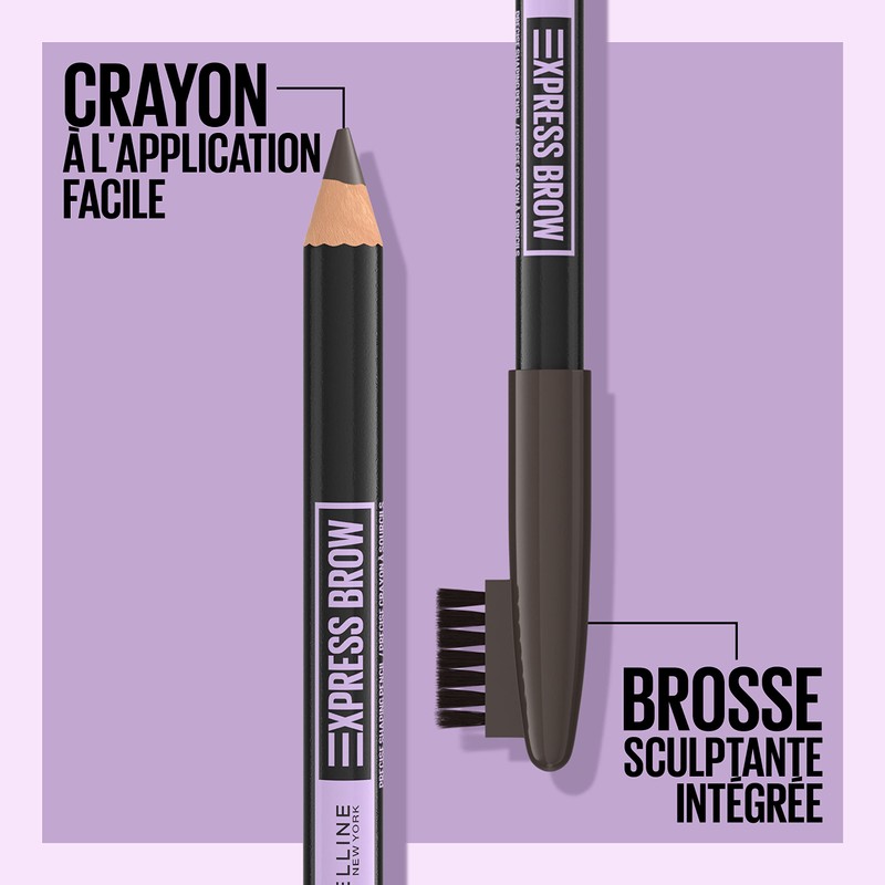 Maybelline New York - Eyebrow Pencil - Express Brow Precise