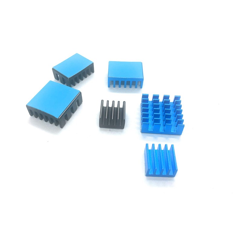 Raspberry Pi 4b Heatsink, Raspberry Pi Heatsink Aluminum Heatsink with