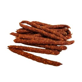 Smoked Dry Pork Kabanos, Kabanosy Wieprzowy, Classic Snacking Kielbasa | Traditional Polish Snack Kabanek, Belmont | approx. 3lb