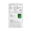 VTCOSMETICS All-in-One 3-Step Mask, Introduction Liquid, Sheet Mask, Beauty Serum,