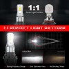 CHUSYYRAY LED Headlight Bulb Lights for 2005-2021 Honda TRX250 RECON