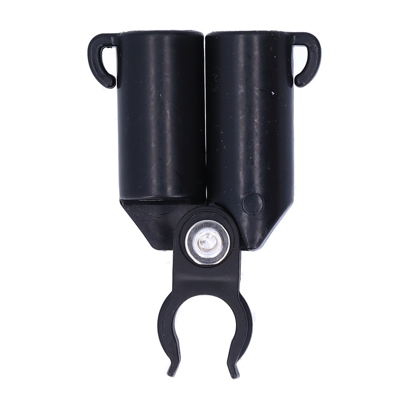 10PCS A-Type Connecting Joint Fixed Clip Plant Supports Fixing Stakes