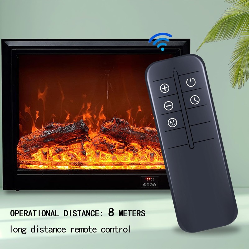 WDZP New Remote Control Replacement fit for PELONIS 23” Oscillating