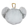 Tees Factory TJ-5541427TF Tom and Jerry Plush Zipper Mascot with