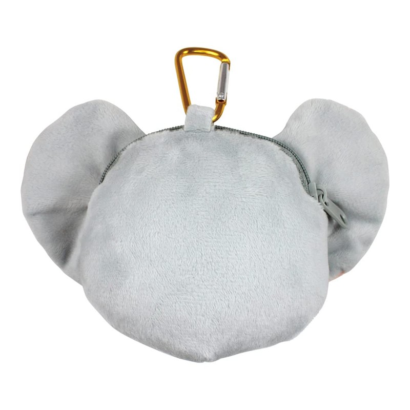Tees Factory TJ-5541427TF Tom and Jerry Plush Zipper Mascot with