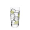 Luigi Bormioli Michelangelo 20 oz Beverage Glasses - Large Capacity,