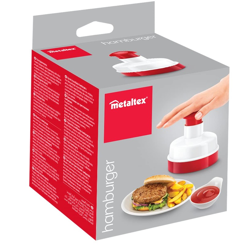 Metaltex Hamburger Maker