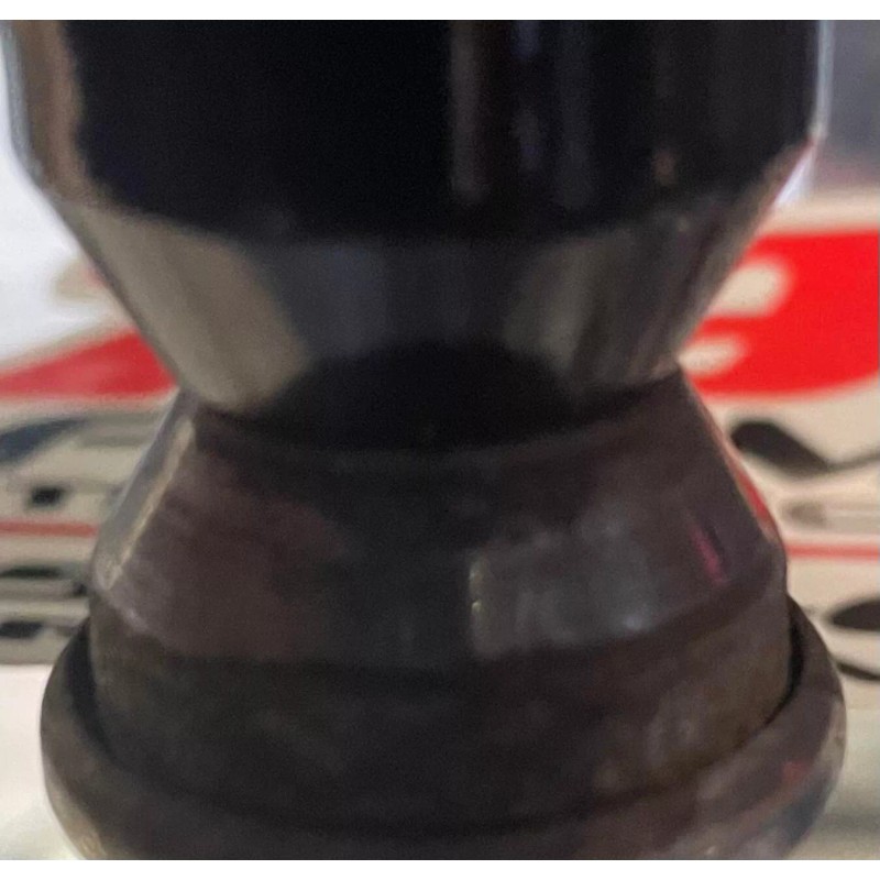 797 Offroad Black Lugnuts for Ram 1500 TRX OEM Paint