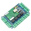 4 Door Access Controller TCP IP Mode Stable Operation Access