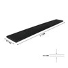 SALUINOKI 80CRV2 Steel Flat Stock Knife Making Supplies Metal Steel