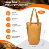 Insulated Picnic Cooler Bag for Outdoor Food Storage – Large