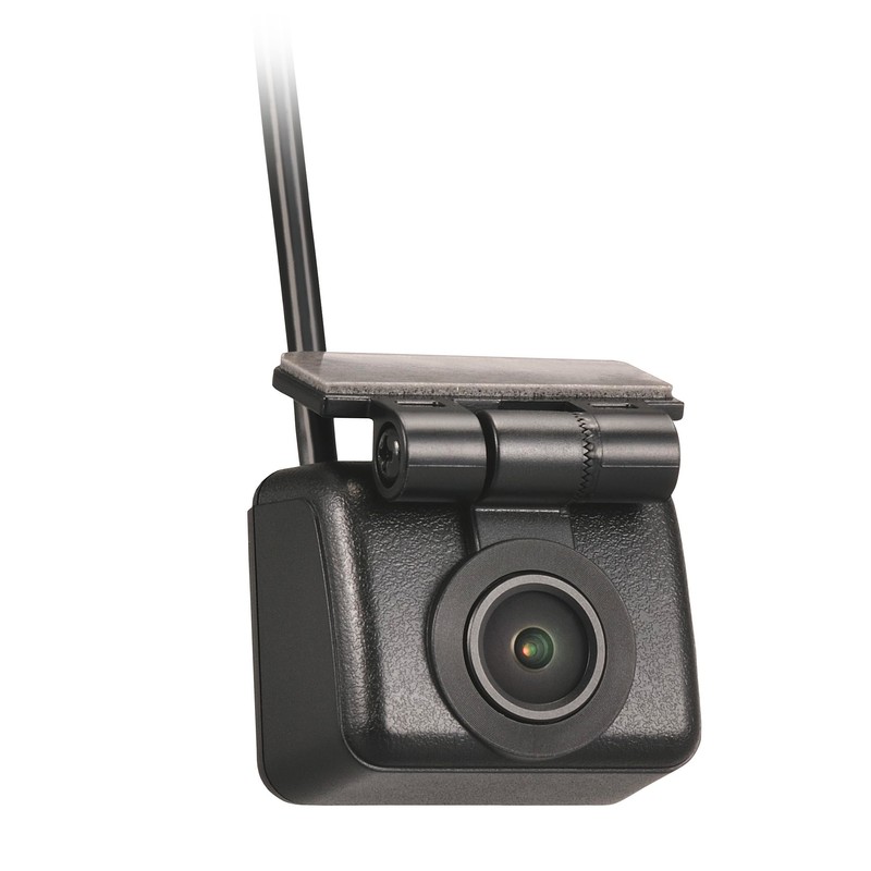 CARMATE DC2000R Dash Camera, Front and Rear Camera, Number Recognition,