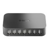 D-Link DUB-H7/B 7-Port USB 2.0 Hub - UK Version