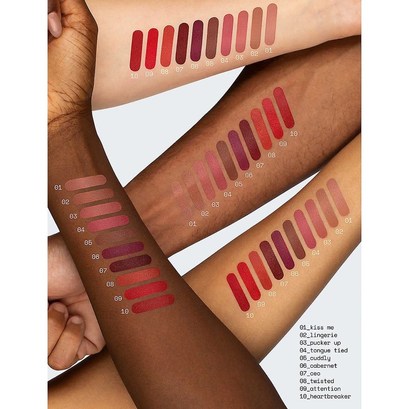 r.e.m. beauty On Your Collar Classic Lipstick | 0.7g |