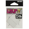 GAN CRAFT Sinking Helper 0.5g Orange.