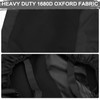 LKV UTV Uforce 1000 Seat Covers Compatible with CFMOTO UFORCE