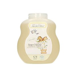 Anthyllis Gel De Baño Y Champú Delicado Ecobio Baby Anthyllis400 ml 400 ML