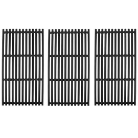 17 inch Grill Grates for Charbroil TRU Infrared Grill 4-Burner 463255020 463257520 463242715 463242716 463276016 466242715 466242716 466242816 G533-0009-W1, for Charbroil Grill Replacement Parts