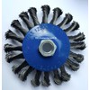 3 Tapered Brushes Diameter 115 mm M14 x 2 Wire