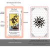 Classic Tarot Cards for Beginners With Meanings - 78 Card