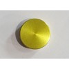 [F.S.T.A.] Effector Foot Switch Hat Switch Cap Foot Cover Aluminum