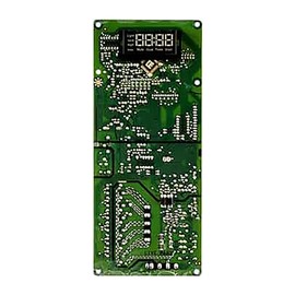 GE WB27X29801 Microwave Main Control Board (Replaces: WB27X38153)