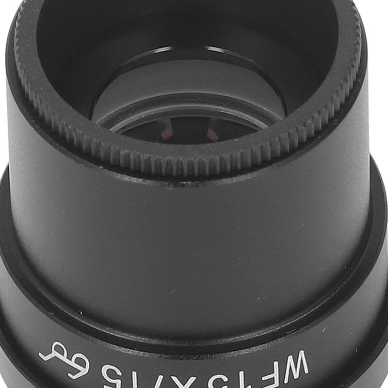 Wide Field Microscope Eyepiece Laboratory Stereo High Eye Point Lens