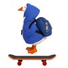 7 Inch Desk Goose Outfits, Min Hoodies Tabletop Gooses Accessory,