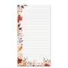 Current Autumn Florals Memo Pad- Set of 2, 60 Sheets