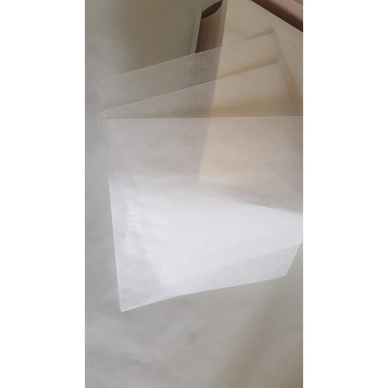 Waxed Patty Paper 5.25” x 5.25” 1000 pcs