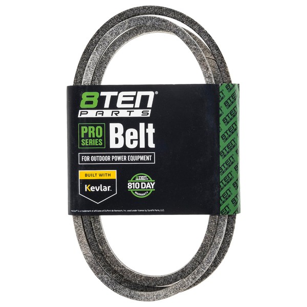 8TEN Belt with Kevlar for John Deere GT225 GT235 M127523