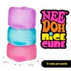 Schylling NeeDoh Nice Cube - Juguete sensorial para apretar con