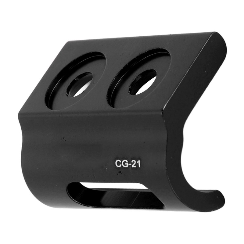 Bike Front Derailleur Hanger Aluminum Alloy Derailleur Mount Adapter Sturdy
