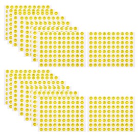 iplusmile 800pcs Ground Symbol Stickers Labels Safety Protective Earth Protective Ground 5019 Grounding Warning Stickers Vinyl 0.4 Inches