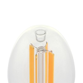 Westinghouse 5249000 32 Watt (300 Watt Incandescent Equivalent) ED28 2150K High Lumen Filament LED Light Bulb, Medium Base