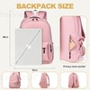 Mochilas para Hombre y Mujer,Mochila para Laptop,Impermeable Mochila
