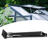 Greenhouse Window Vent Opener, Greenhouse Window Opener Kit Aluminum Alloy
