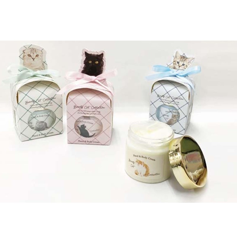 Cozy Company 172636 Hand Cream Special Care Set, BBC Scottish