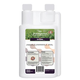 Conduit Turf Builder | (32 fl. oz.) | 3 in 1 Aerator, Dethatcher, and Biostimulant | Lawn Use Only - Size: 8 fl oz