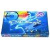 TDK CDing2 60 Minute Cassette Tape with Strong Bass High Position, CD2-60R