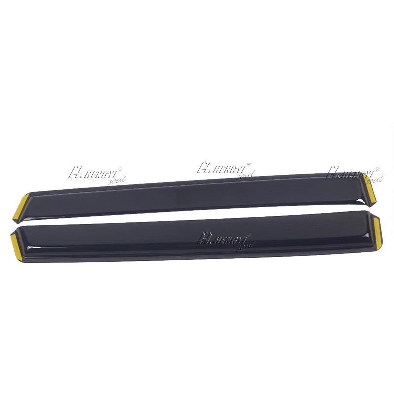 LUC Fits 2011-2021 Jeep Grand Cherokee Window Visors Rain Sun