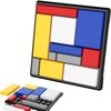 3D Puzzle, Educational Toy, Brain Training, Lockfit, 3D Puzzle, Toy,