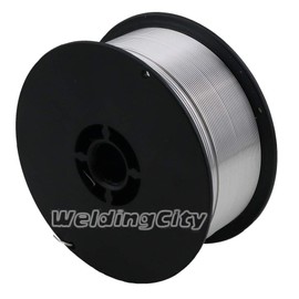 WeldingCity ER309L Stainless Steel MIG Welding Wire 2-Lb Spool 0.035" (0.9mm)