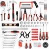 Prostormer 259-Piece Tool Kit, General Household Hand Tool Set with