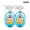 Vuka 뷰카 퍼펙트 버블 풋샴푸 레몬버베나향 510ml 2개외 모음전 [탈모샴푸